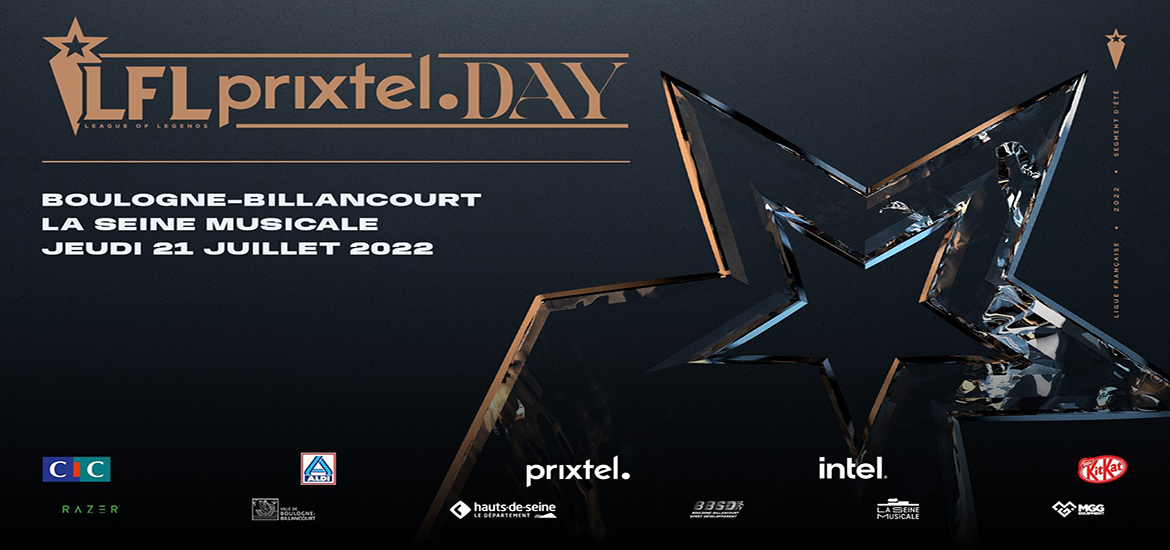 LFL Prixtel Day : l’événement LoL du Summer Split ! – Gaak