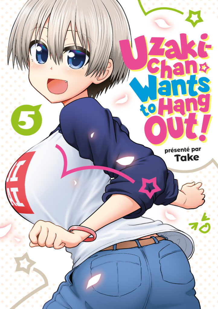 Uzaki-Chan Wants to Hang Out tome 5