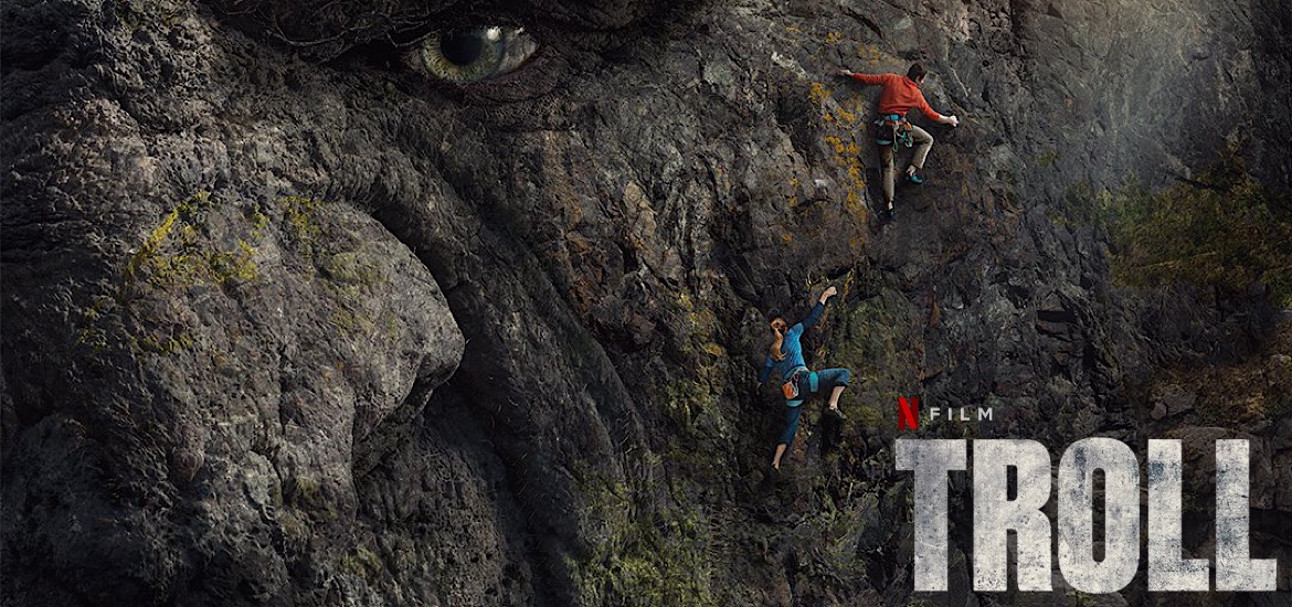 Troll Teaser Film norvégien Roar Uthaug Alicia Vikander Tomb Raider Folklore Scandinave Bande-annonce Teaser Trailer Date de sortie 1er décembre 2022 Netflix Geeked Week