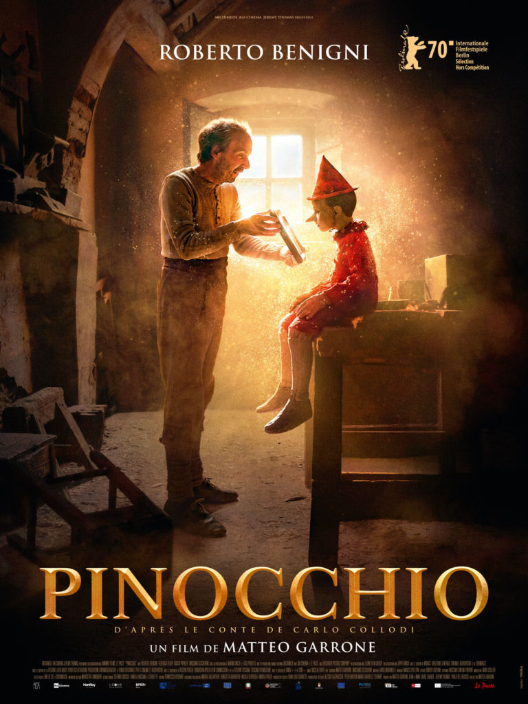 Pinocchio 2020