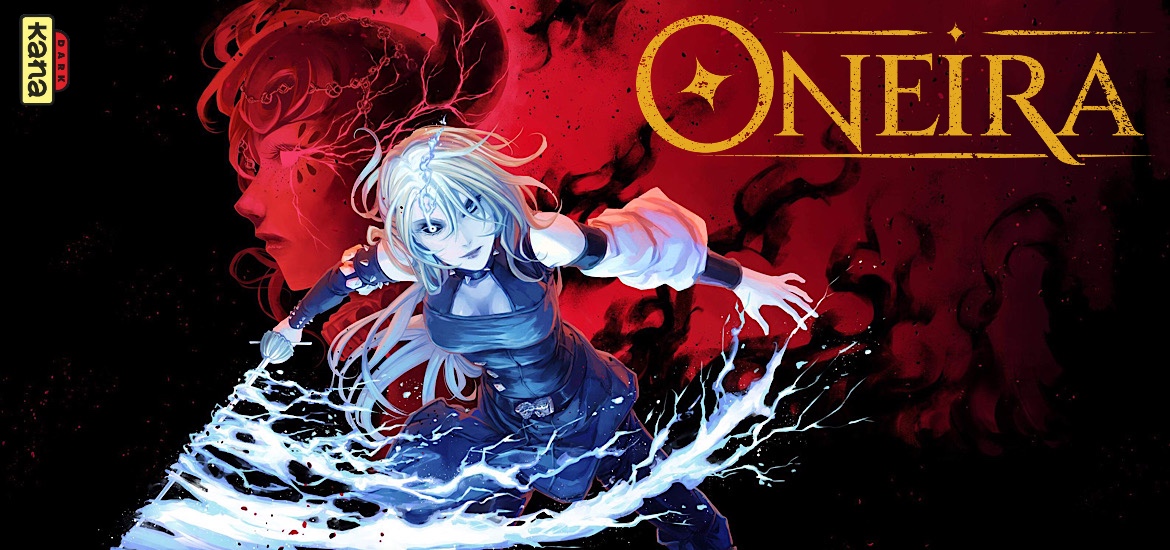 Oneira Manga Avis Review Critique Kana éditions CAB Federica di Meo Dark Fantasy The Witcher Arane Heos Les Trésors du Nain Tome 1