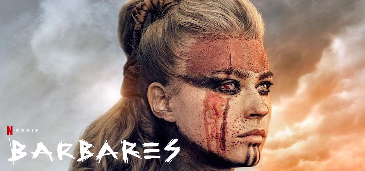 Barbares Saison 2 Annonce Date de sortie Automne 2022 Teaser Trailer Bande Annonce Netflix Geeked Week Vikings Valhalla The last kingdom