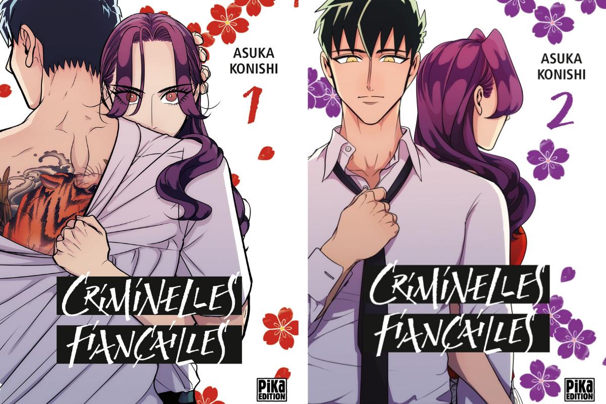 Criminelles Fiançailles Scan Vf Gratuit gaak.fr