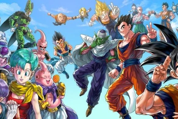 calendrier de l avent dragon ball 2022