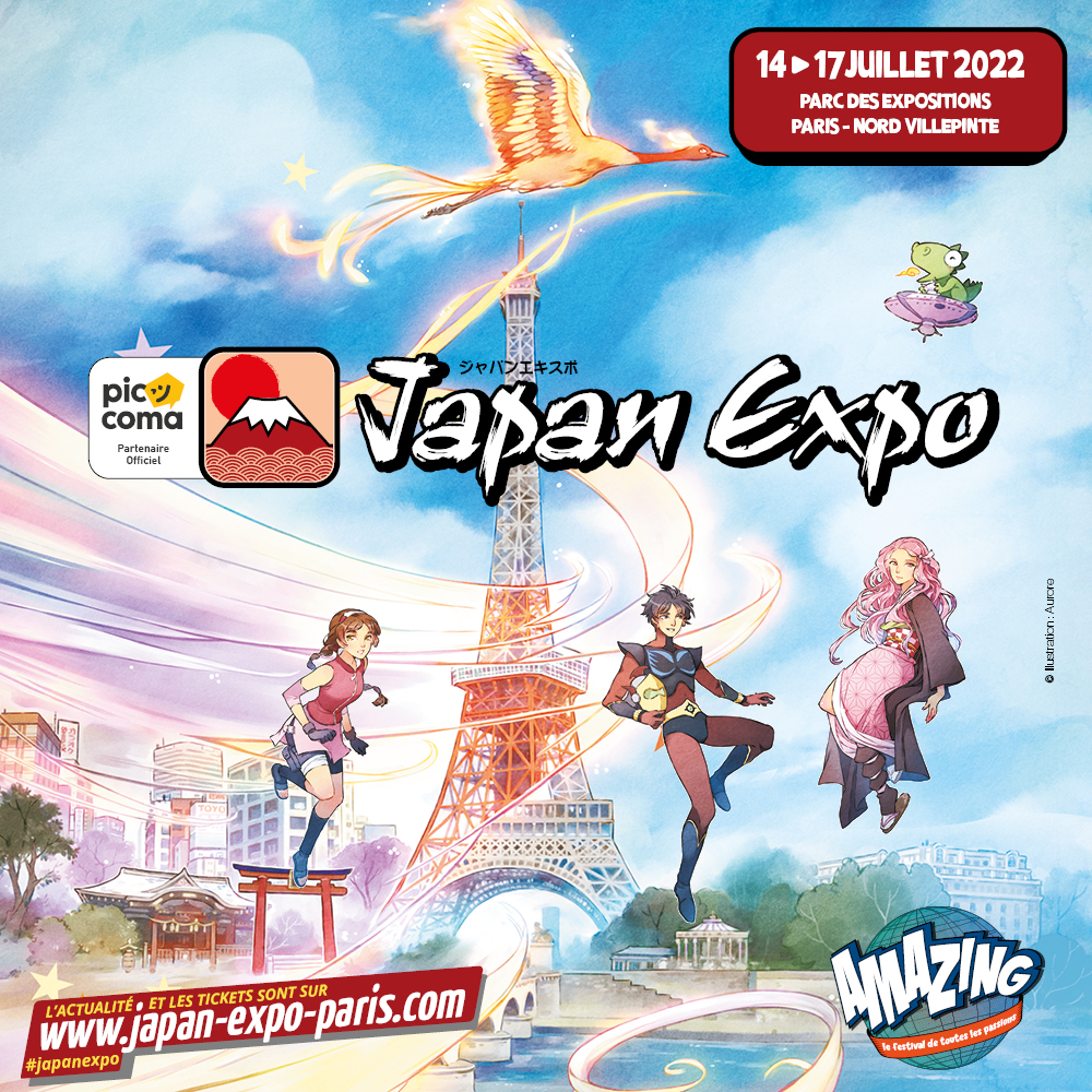 site Japan Expo