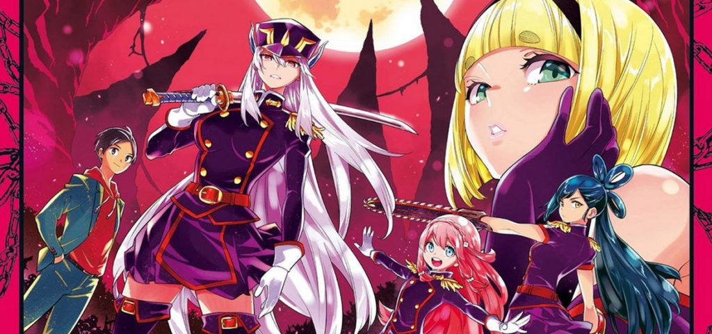 Demon Slave : Le Shônen Harem qui tabasse ? - Gaak