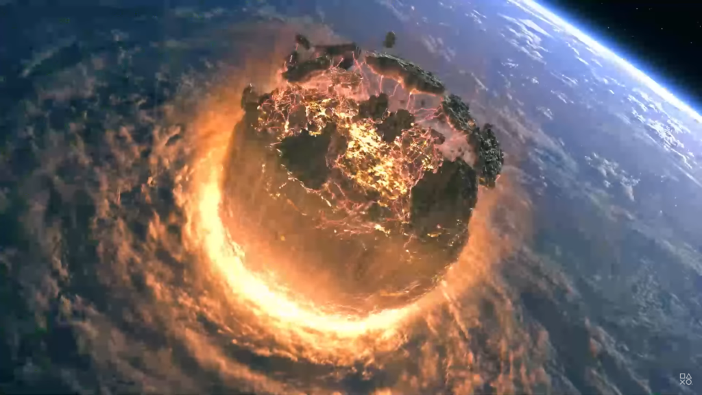 Final Fantasy VII Rebirth - Meteor