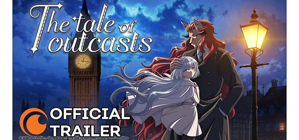 Le Conte des Parias : l’anime dévoile son nouveau trailer ! - Gaak