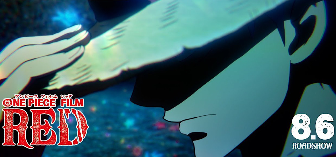 One Piece Red Teaser Trailer Bande-annonce Uta Fille de Shanks Film Date de sortie 6 août 2022 France 10 août 2022