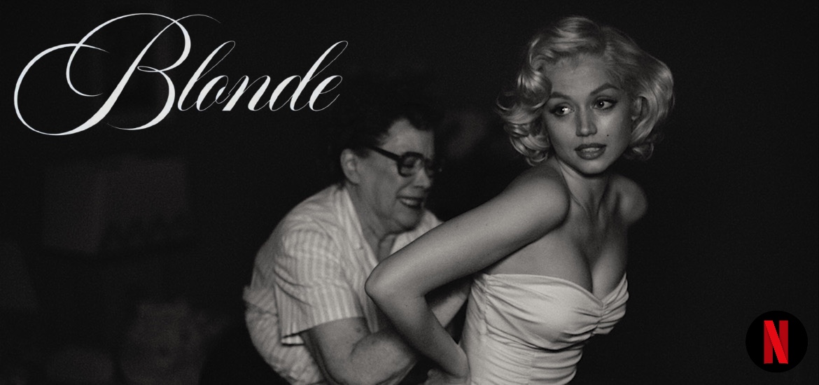 Blonde Bande annonce Vidéo trailer Ana de Armas Marilyn Monroe Biopic Netflix Date de sortie 28 septembre 2022 Venise Report Scènes de sexe Choc Controverse Andrew Dominik Censure