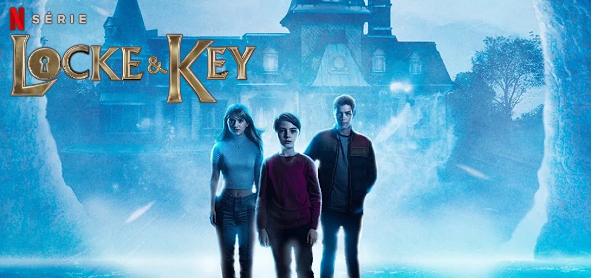 Locke & Key 3 Saison 3 Trailer Bande Annonce Vidéo Date de sortie 10 août 2022 Série Netflix Comics