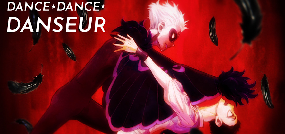 Dance Dance Danseur Avis Review Critique Saison 1 Crunchyroll Danse Anime sport Ballet Romance Anime printemps 2022 Studio Mappa