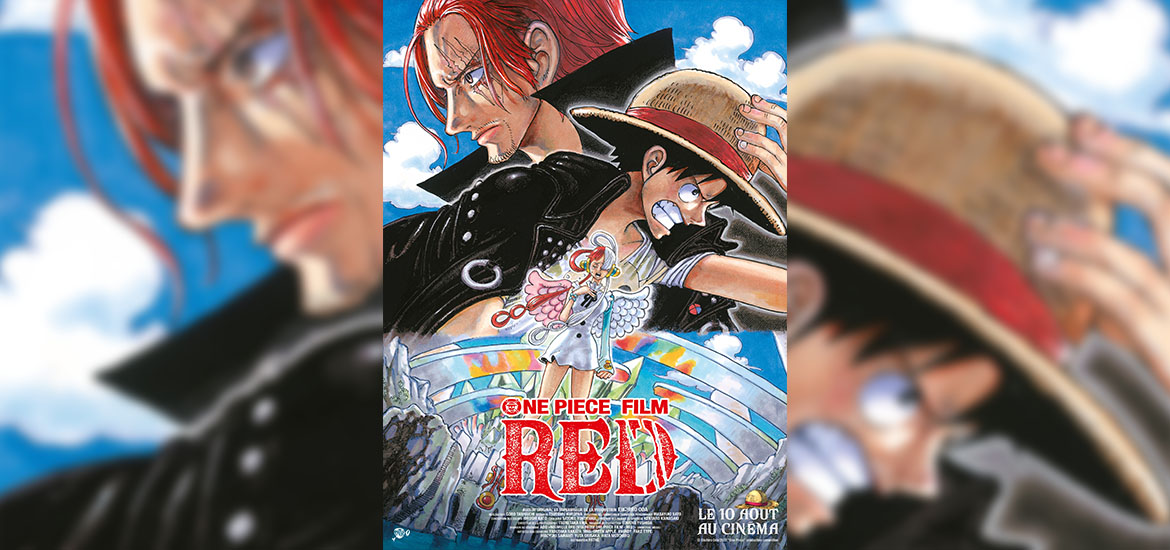 One Piece RED OP RED Avis Review Critique Fight Combat Shanks le Roux Uta Luffy Film Eiichiro Oda spoil Gear 5 Tatsuya Nagamine Goro Taniguchi