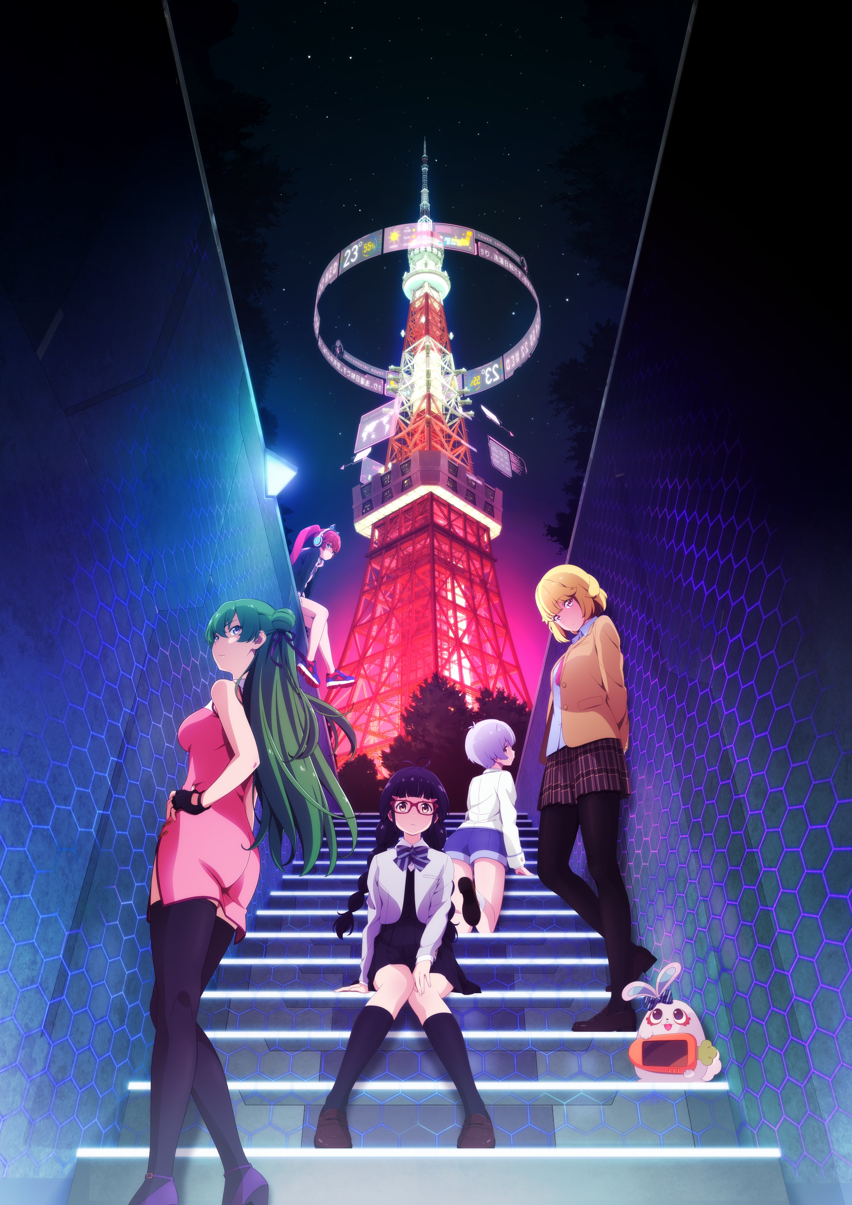 Trailer Bande-annonce vidéo Love Flops Rensai Flops Anime Original Kadokawa RomCom Comédie Romantique Studio Passione date de sortie octobre 2022 Anime automne 2022