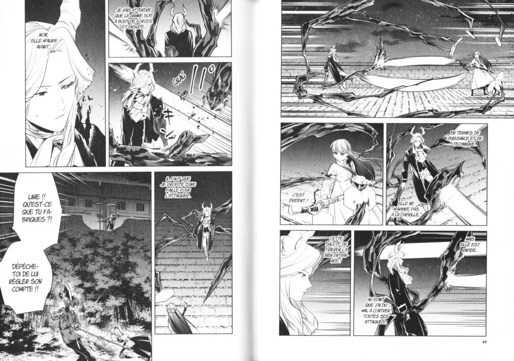 Avis Frieren tome 3 tome 4 Review Critique Fantasy Manga Ki-oon Les Trésors du Nain Shonen Heroic Fantasy Sousou no Frieren Soso no Frieren