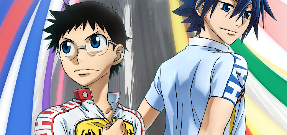 Yowamushi Pedal: Limit Break; script