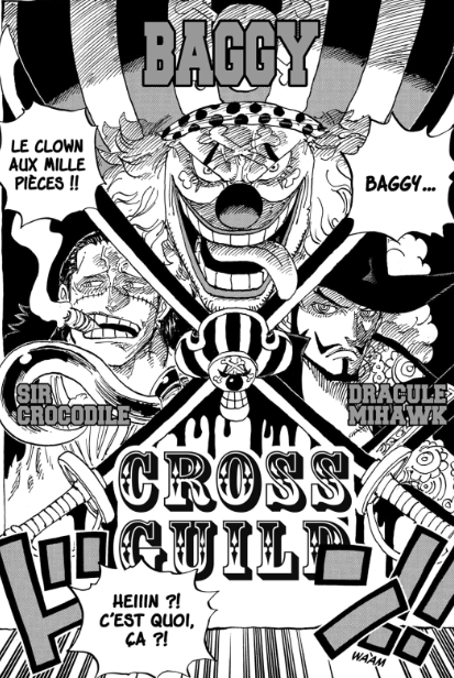 One Piece 1056 VF Chapitre Scan Review Avis Critique Manga Plus OP FR Carrot Pluton Shinobu Tama Caribou Baggy Mihawk Crocodile Cross Guild Yamato équipage de Luffy
