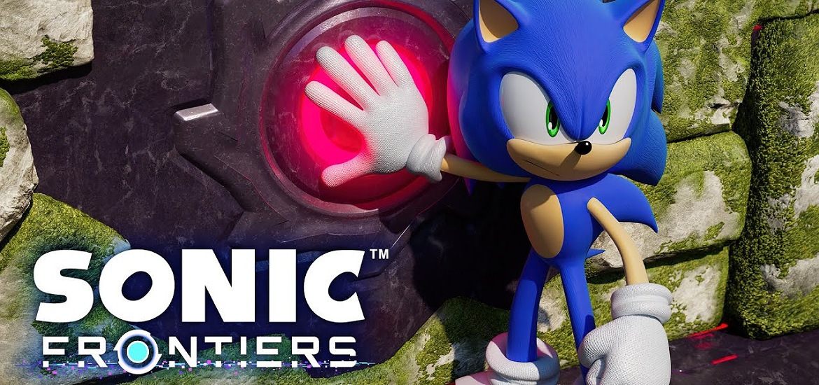 Trailer Sonic Frontiers date de sortie 8 novembre 2022 Jeu Video Gaming Gameplay PS4 PS5 Xbox One Xbox Series PC Steam bande-annonce vidéo