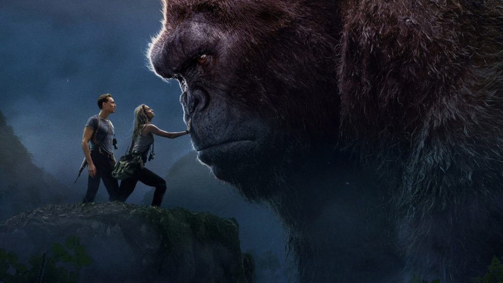 King Kong série live action Disney + Monsterverse Godzilla série Apple TV+ Skul Island anime série d’animation Netflix Legendary Entertainment Teaser Trailer Bande-annonce Vidéo Date de sortie 