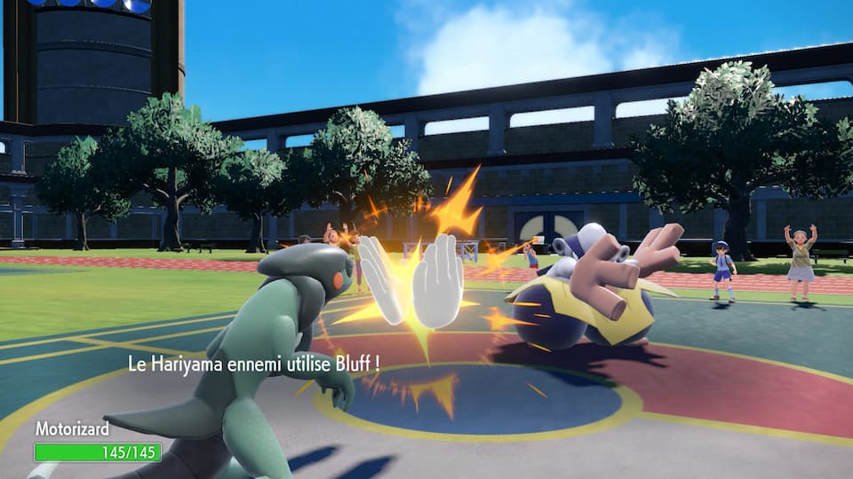 Pokémon Écarlate et Violet : Des nouveautés dans vos combats ! - Nouvel Objet : Cape Obscure