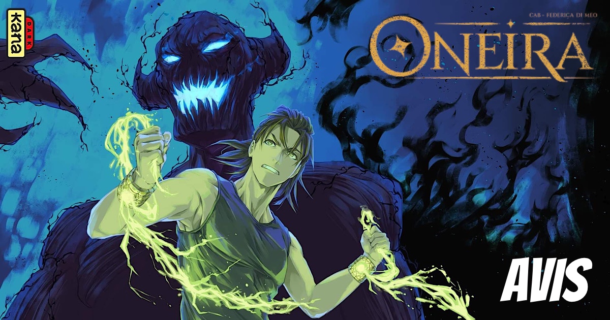 Les Trésors du Nain Oneira Affrontez vos cauchemars ! Gaak