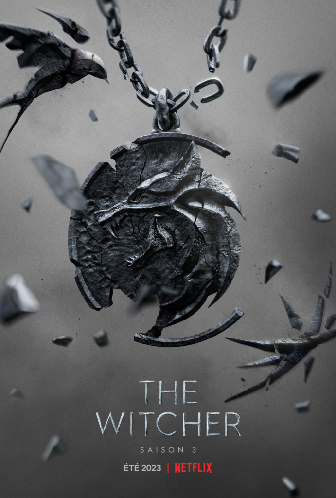 The Witcher Saison 3 Spin-off Blood Origin Teaser Trailer Bande Annonce Date de sortie 25 décembre 2022 été 2023 Netflix TUDUM 2022 Série Live action Henry Cavill L’héritage du sang