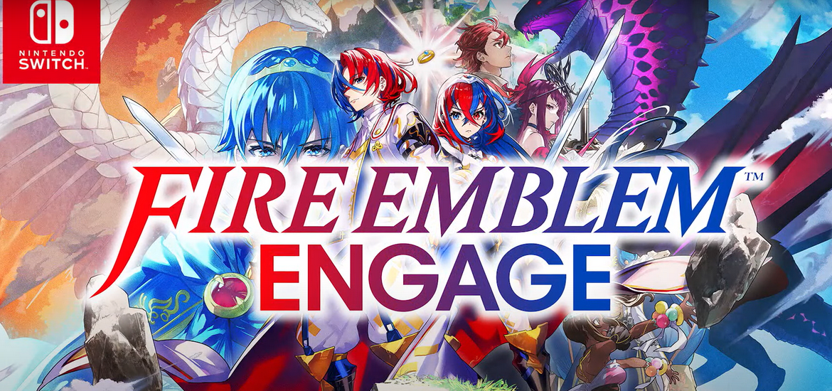 Fire Emblem Engage Trailer Bande-annonce Vidéo Jeu Vidéo Gaming Date de sortie 20 janvier 2023 Nintendo Direct Nintendo Switch