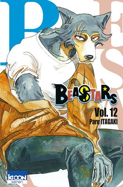 Beastars Saison Finale: Une date de diffusion qui se précise ! - Manga tome 12 aux éditions Ki-oon seinen