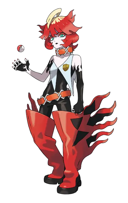 Pokémon Écarlate et Violet : La team ennemie et de nouvelles espèces dévoilées ! - Meloco de la Team Star