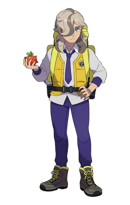 Pokémon Écarlate et Violet : La team ennemie et de nouvelles espèces dévoilées ! - Pepper, expert en cuisine