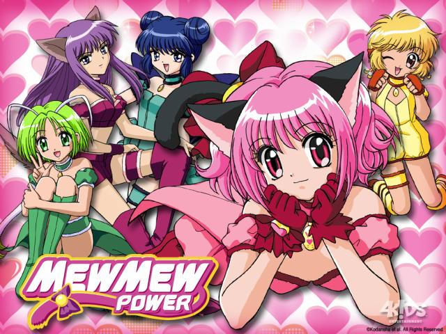 Tokyo Mew Mew New: Une saison 2 déjà annoncée ! - Mew Mew Power 2002