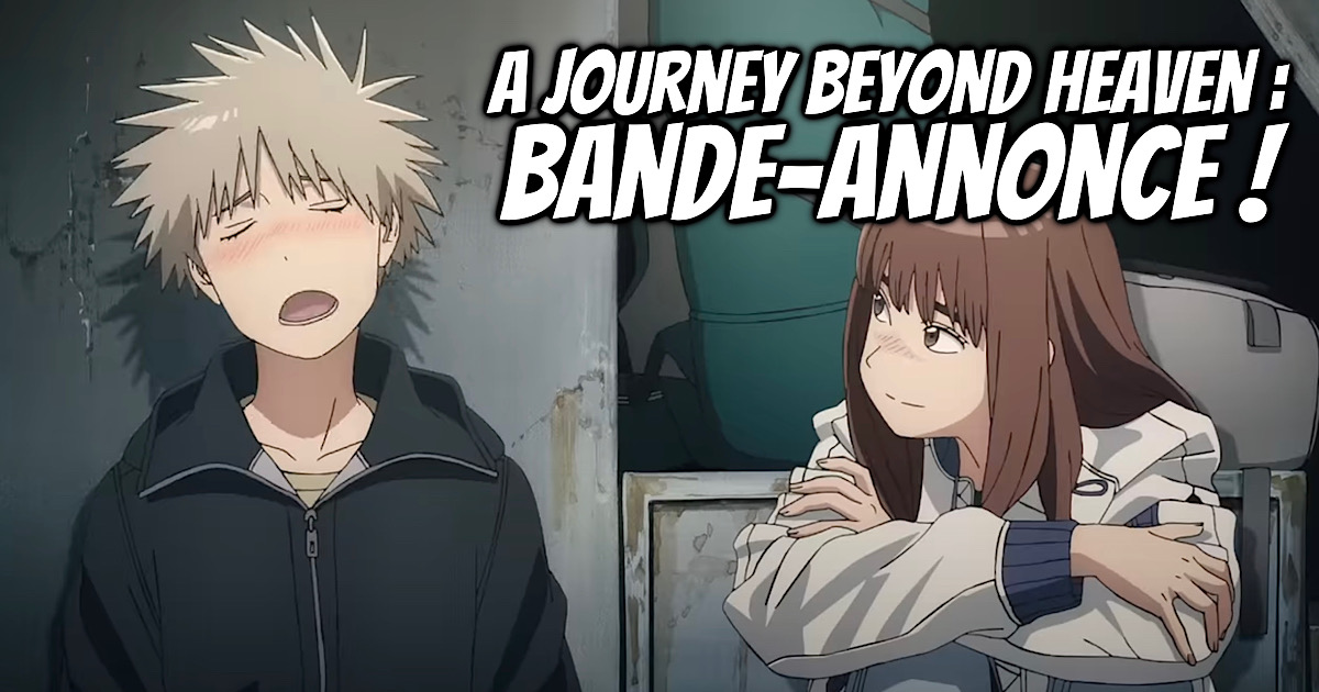 A Journey Beyond Heaven Tome 9 Scan Vf gaak.fr
