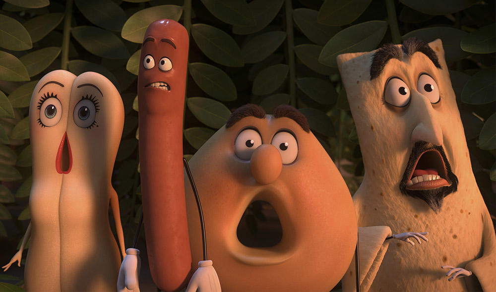 Sausage Party Foodtopia, Trailer, Bande-annonce, Vidéo, date de sortie, 2024, Série d’animation, amazon, Prime vidéo, Sausage Party,