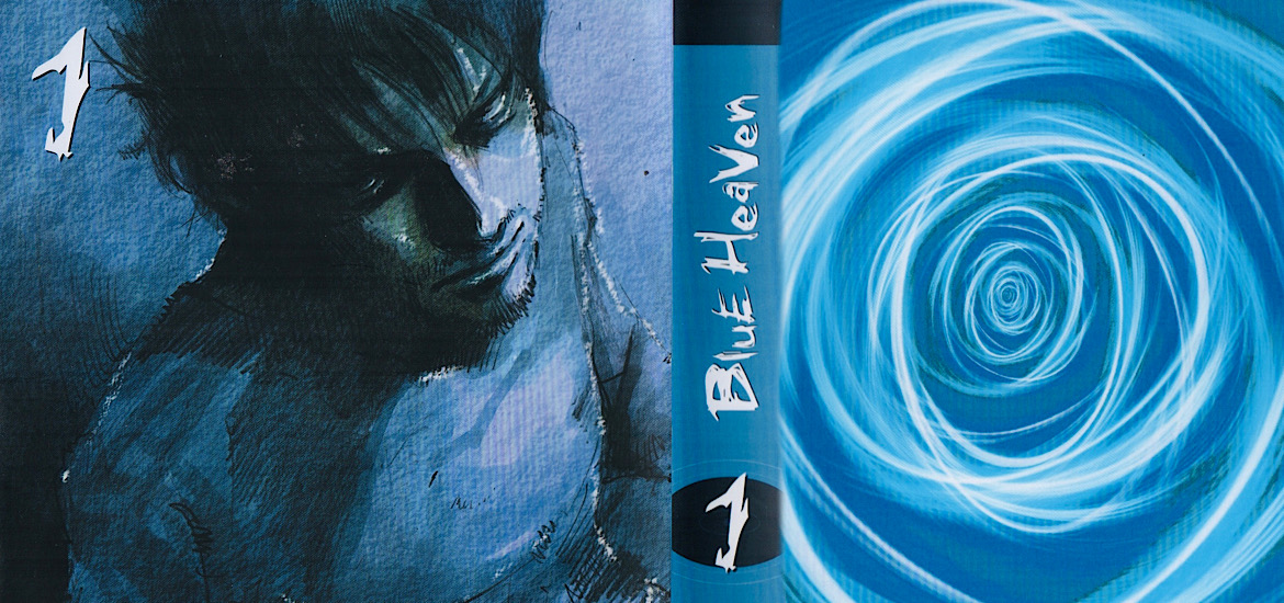 Blue Heaven Review Avis Critique Tome 1 Panini Manga Tsutomu Takahashi Thriller Psychopathe Li Cheng Long Manga Seinen Les Trésors du Nain Monster Naoki Urasawa