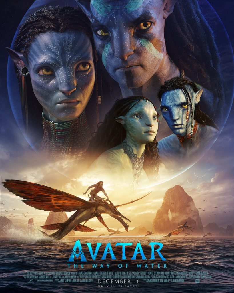 Avatar 2 The Way of Water Trailer Avatar La voie de l’eau VF VOSTFR Date de sortie 14 décembre 2022 Suite Avatar 3 Avatar 4 Avatar 5 James Cameron Tournage Synopsis 