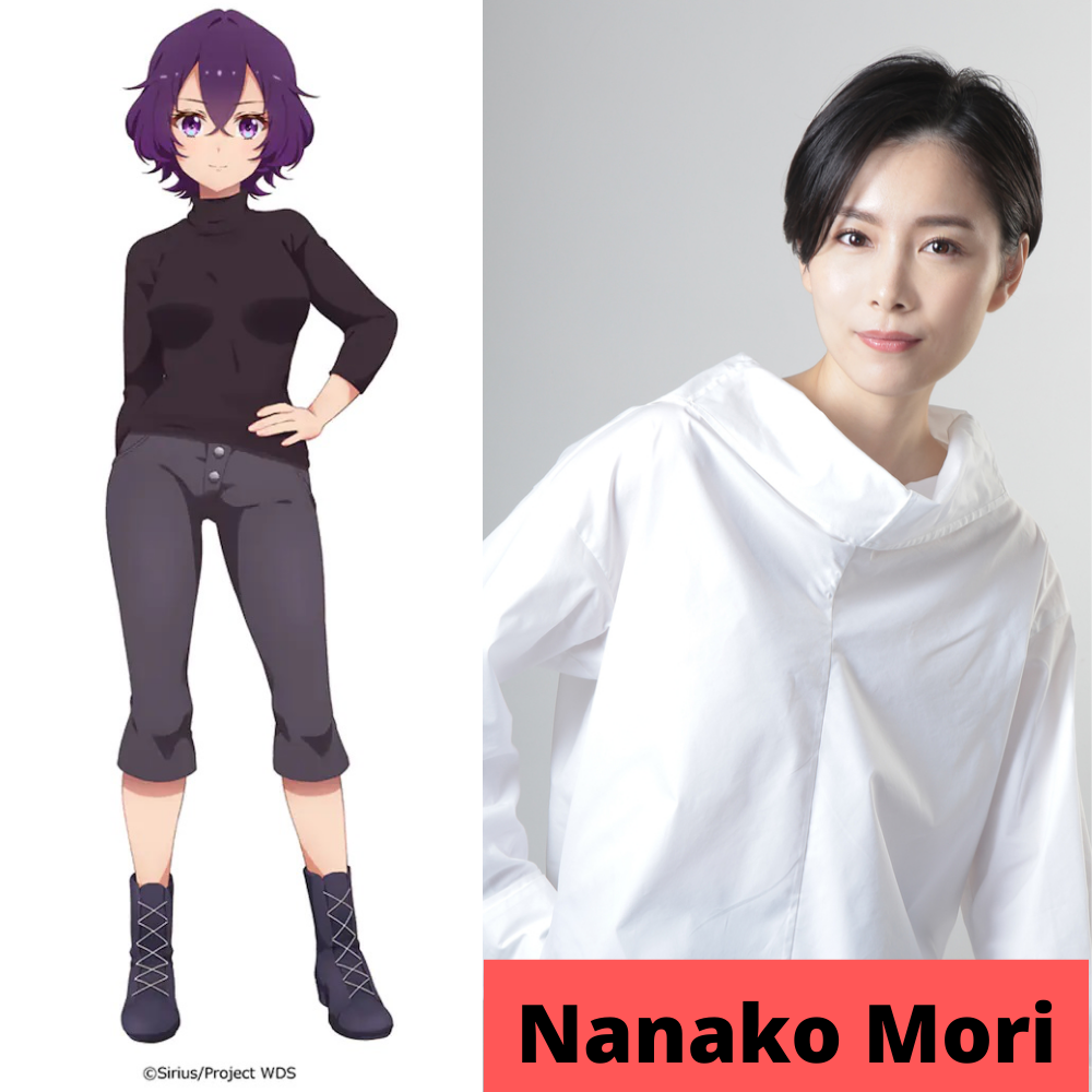 Noa Hiiragi (CV: Nanako Mori)