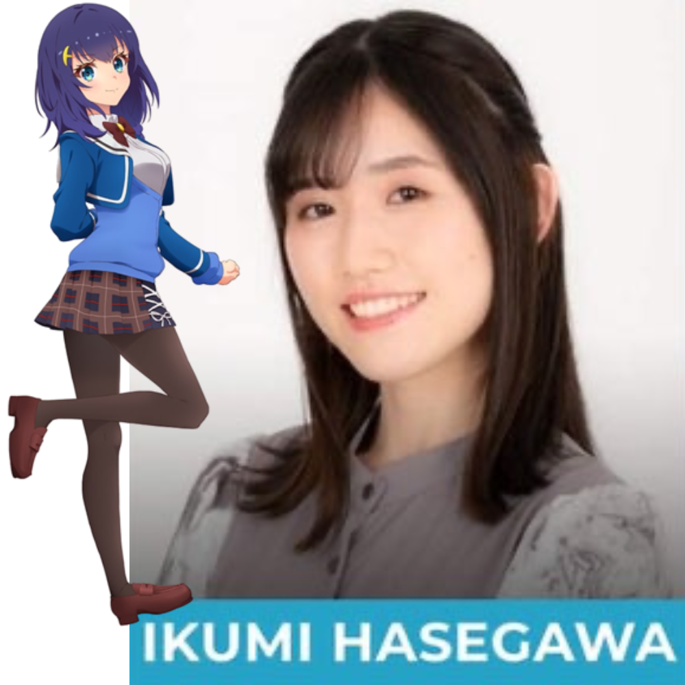 Shizuka (CV: Ikumi Hasegawa)