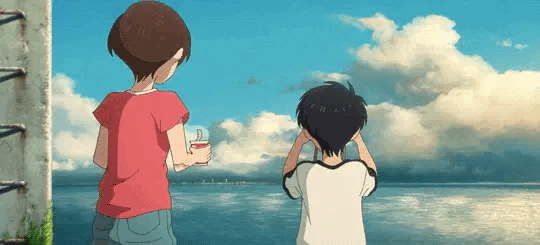 Les Murs Vagabonds Anime Avis Critique Review Présentation Calendrier de l’Avent 2022 Netflix Drifting Home Studio Colorido 