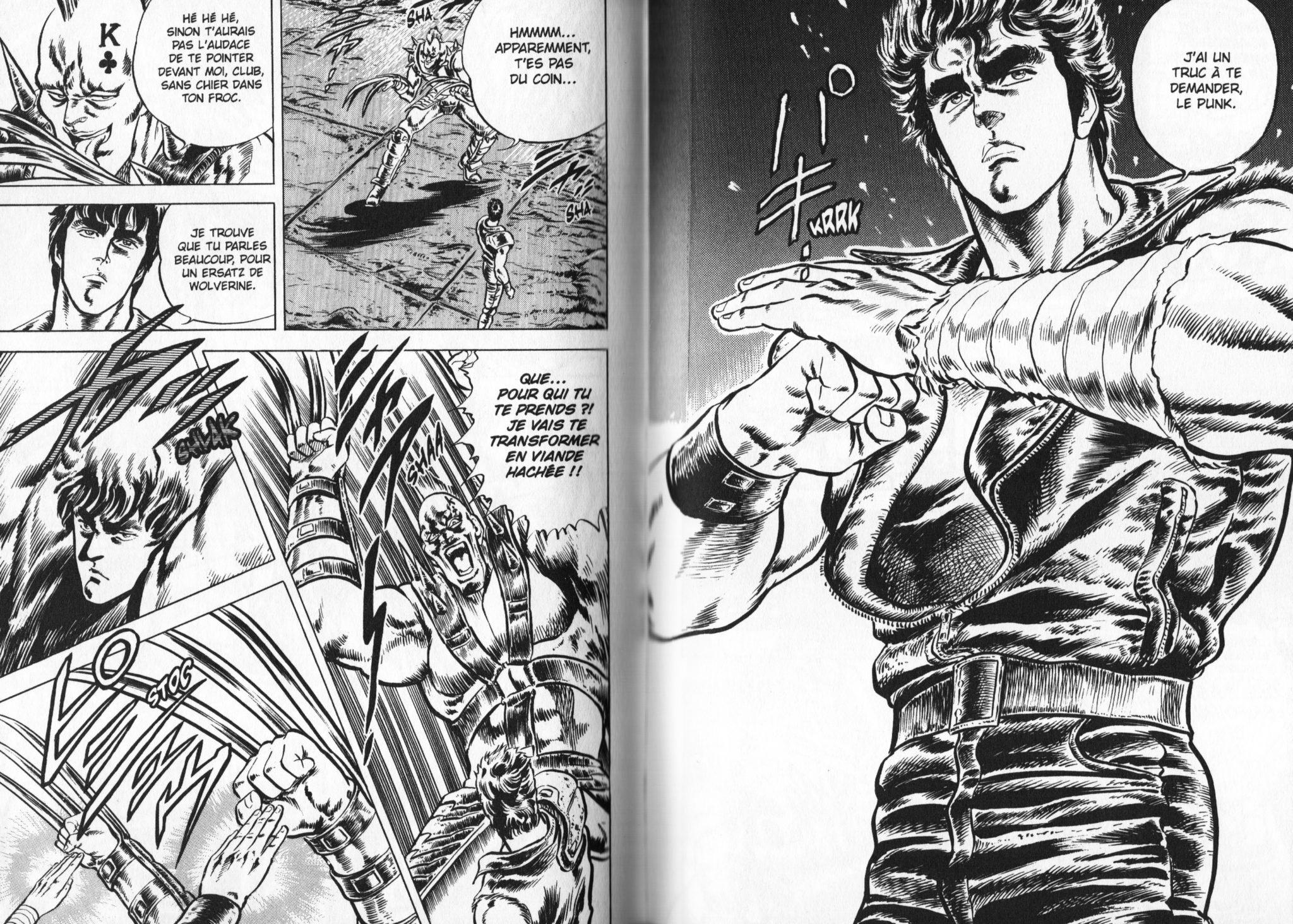 Hokuto No Ken Extreme Edition