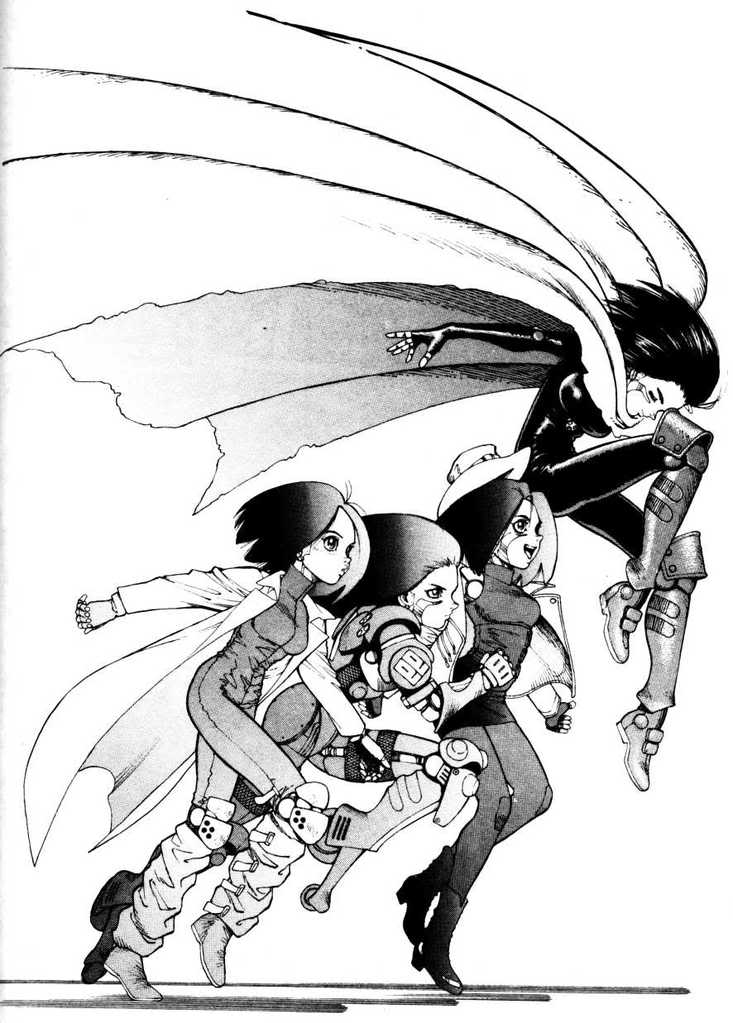 Gunnm Avis Review Critique Manga Yukito Kishiro Alita Battle Angel Suite Last Order Mars Chronicle Yukito Kishiro Glénat Cyberpunk Cyberpunk Egderunners Chef d’oeuvre Pépite Calendrier de l’Avent 2022 Calendrier de l’Avent