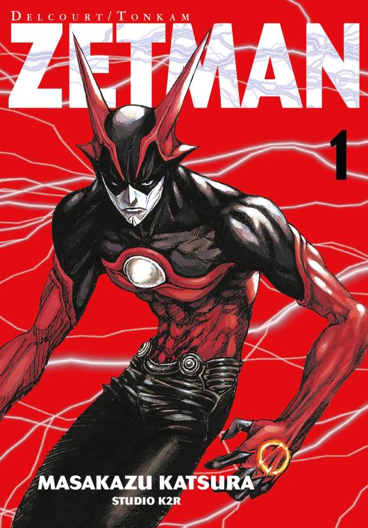 Zetman Masakazu Katsura Delcourt Tonkam Intégrale Avis Review Critique Calendrier de l’Avent 2022 Manga Super-héros Anime Seinen Mature