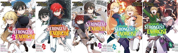 The Reincarnation of the Strongest Exorcist : Bientôt chez Meian ! - Gaak