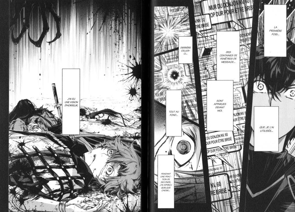 Je suis un assassin et je surpasse le héros tome 4 Avis Review Critique Fantasy Isekai Solo Leveling Doki-Doki Aigamo Hiroyuki Akai Matsuri Tozai Web novel Light Novel Manga Shonen Seinen Les Trésors du Nain