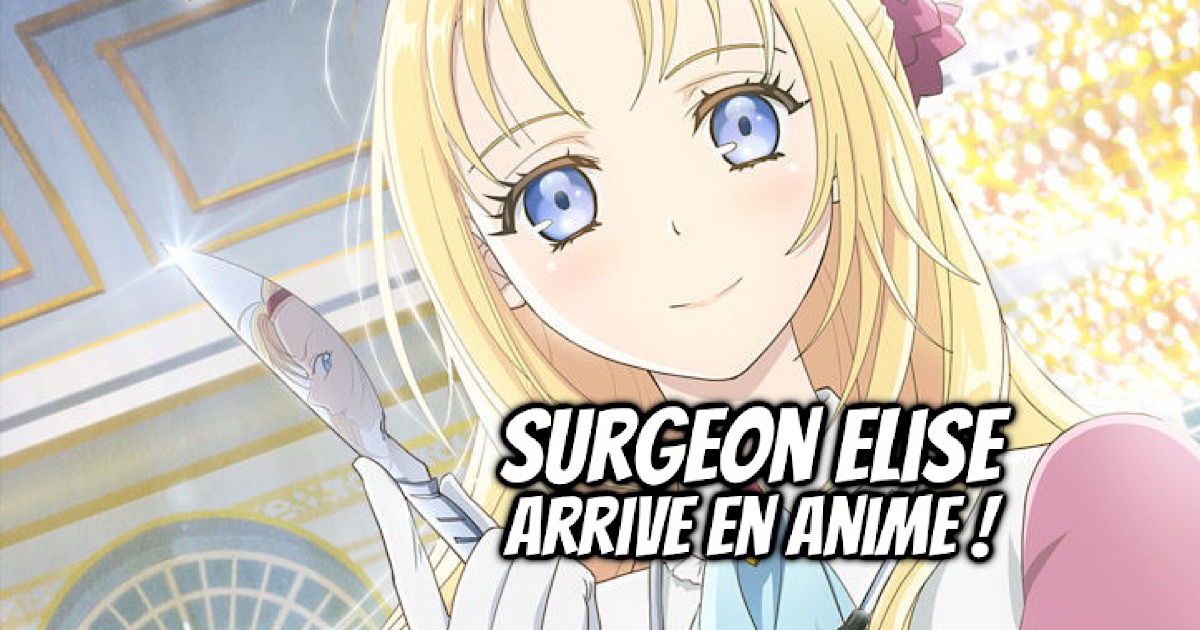 Doctor Elise Manga
