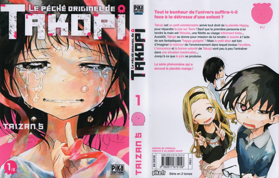 Le Péché Originel De Takopi Scan Vf Le péché originel de Takopi : un chef d’oeuvre piii ? - Gaak