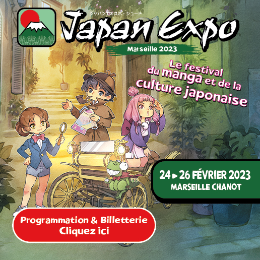 site japan expo sud