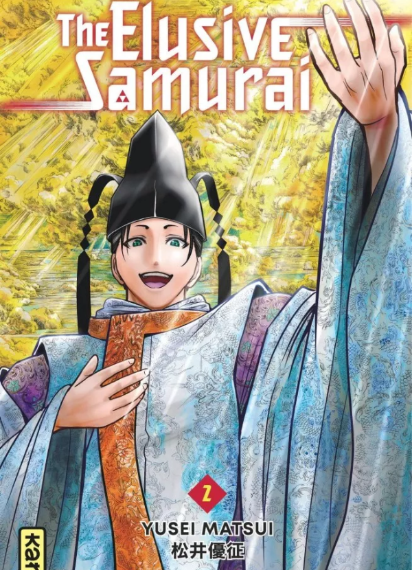 The Elusive Samurai Tome 2