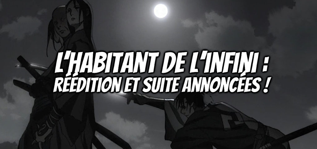 L'habitant De L'infini Scan Vf 23
