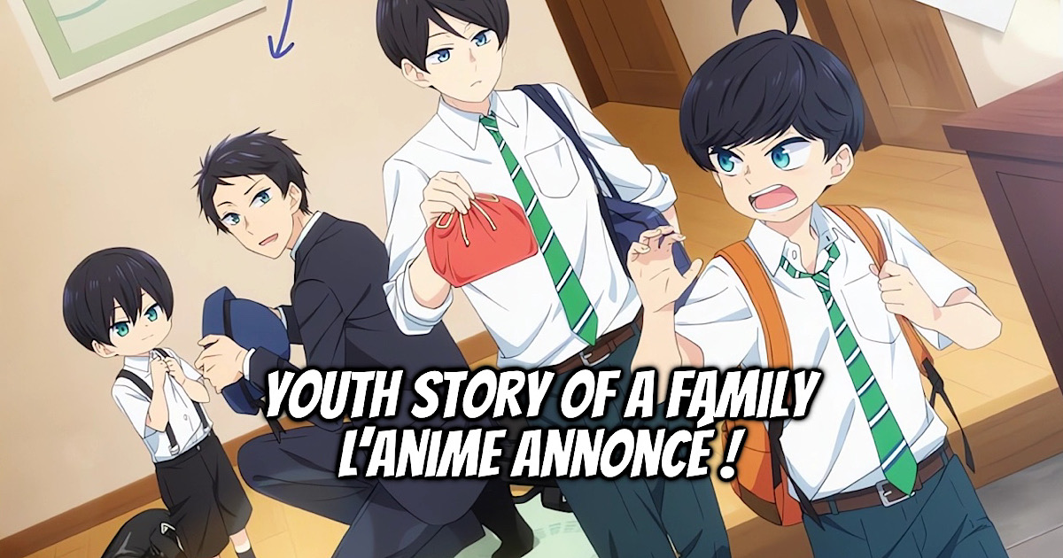 The Four Brothers of Yuzuki dévoile son premier trailer ! Gaak The Four Brothers of Yuzuki dévoile son premier trailer ! Gaak