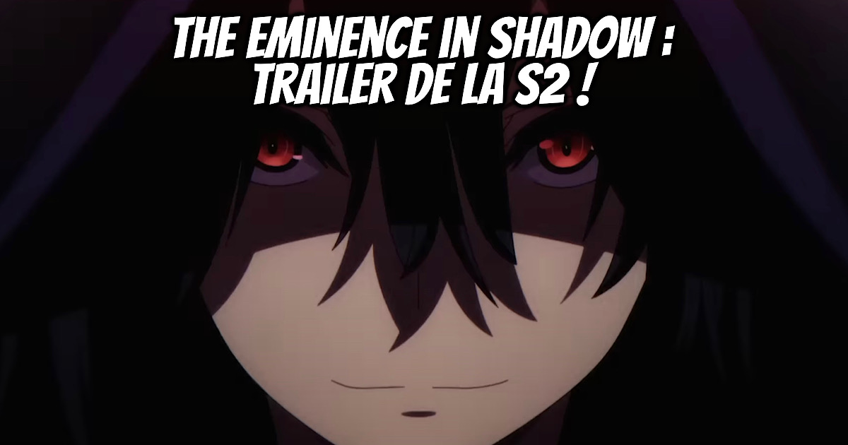 The Eminence in Shadow - Saison 1 en streaming VOSTFR